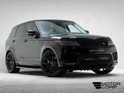 2021 Land Rover Range Rover Sport