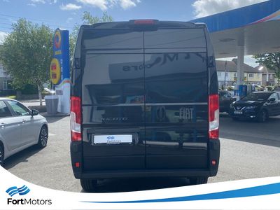 2026 Fiat Ducato