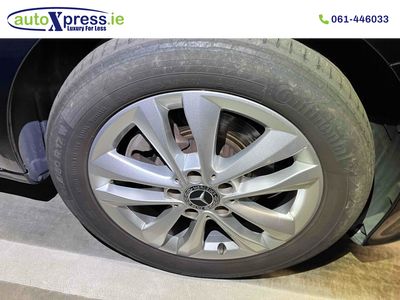 2019 Mercedes-Benz C Class