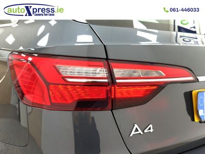2020 Audi A4