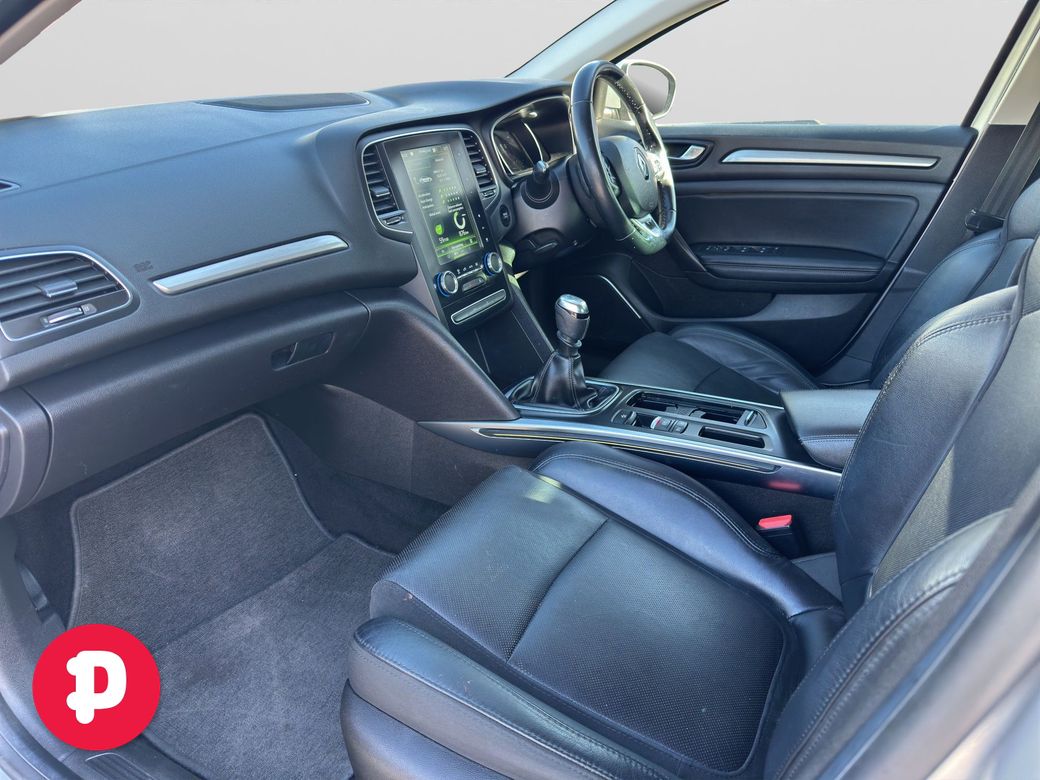 2019 Renault Megane