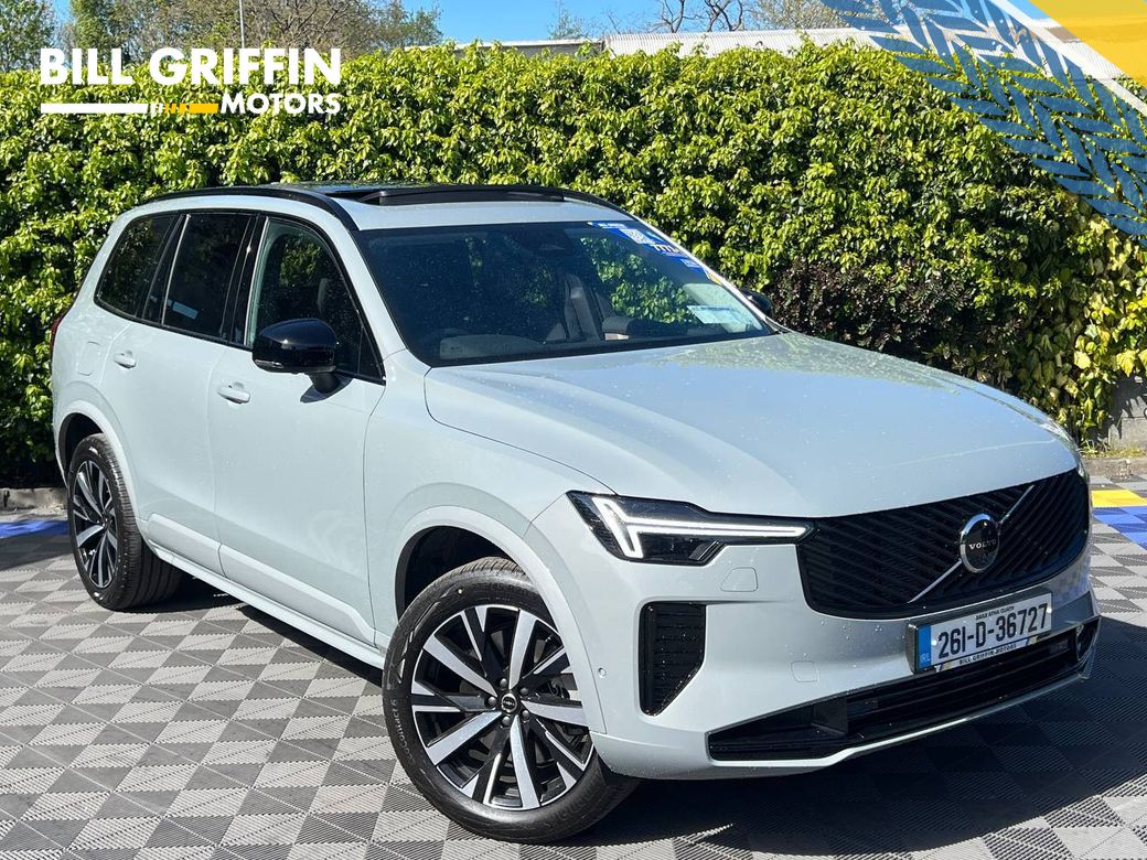 2026 Volvo XC90