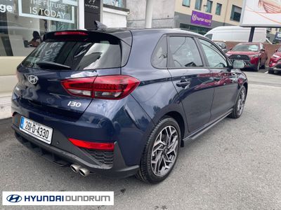 2026 Hyundai i30