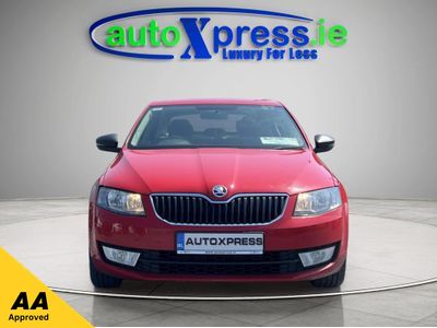 2016 Skoda Octavia