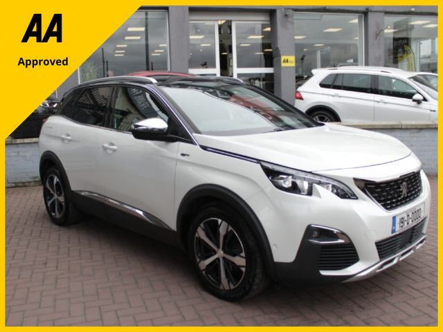 vehicle for sale from Naas Road Autos