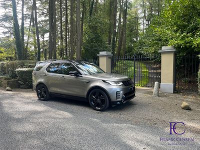 2022 Land Rover Discovery