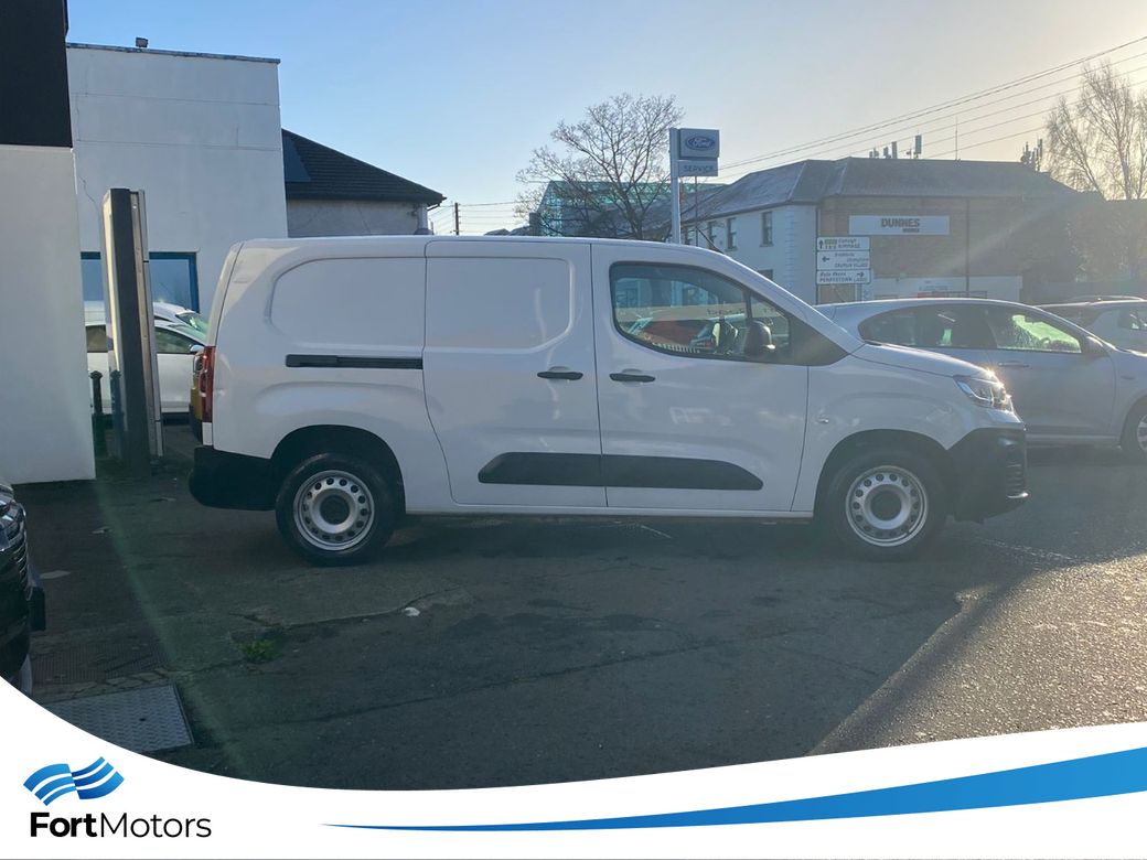2023 Fiat Doblo