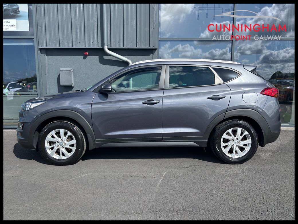 2020 Hyundai Tucson
