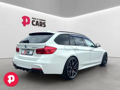 2017 BMW 3 Series