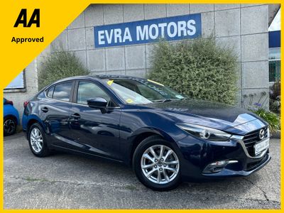 2019 Mazda Axela