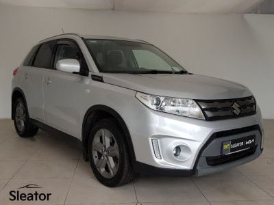 2019 Suzuki Vitara