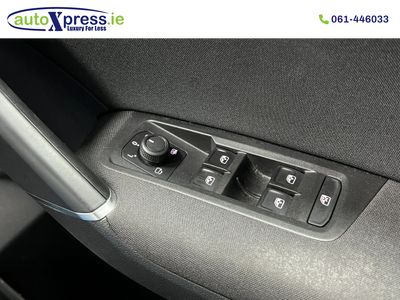 2019 Volkswagen Touran