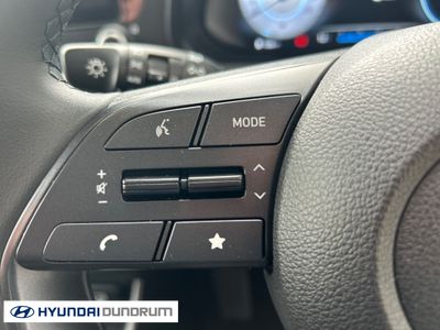 2025 Hyundai i20