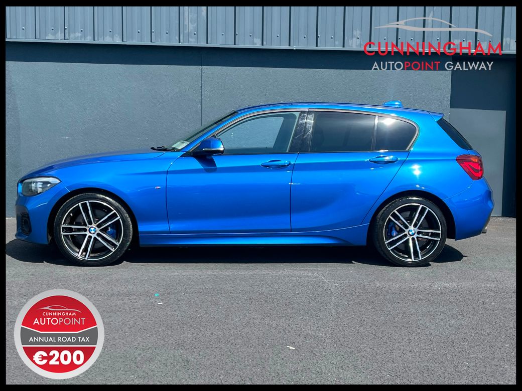 2019 BMW 1 Series