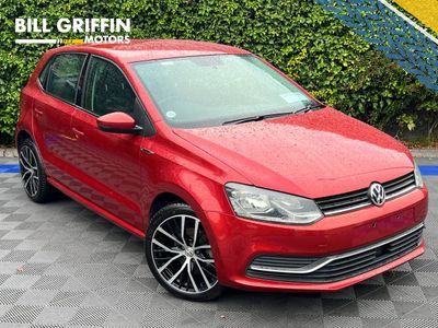 2016 Volkswagen Polo