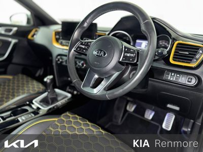 2021 Kia XCeed