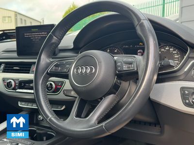 2018 Audi A4