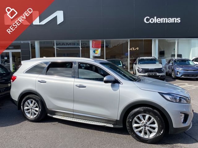vehicle for sale from Colemans Millstreet