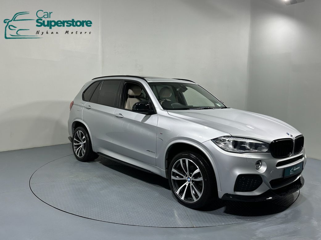2015 BMW X5