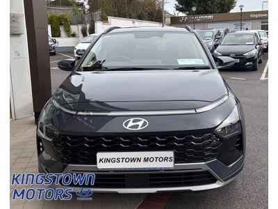 2025 Hyundai Bayon