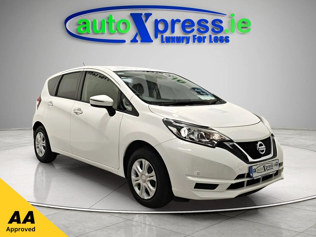 2019 Nissan Note
