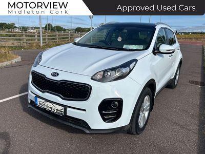 2018 Kia Sportage