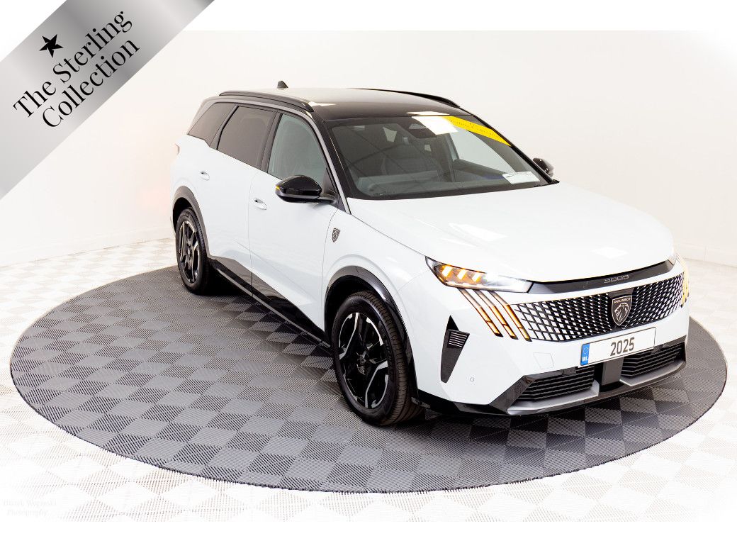 2025 Peugeot 5008