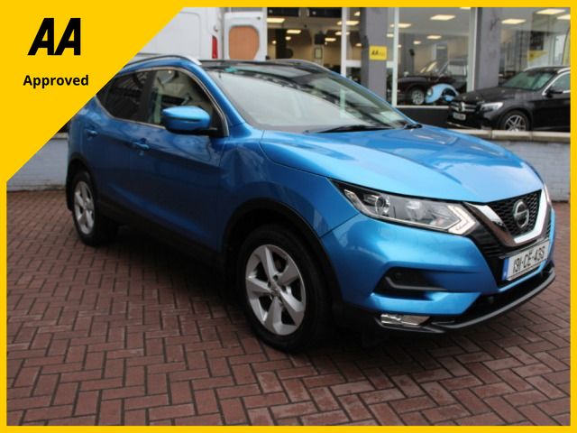 vehicle for sale from Naas Road Autos