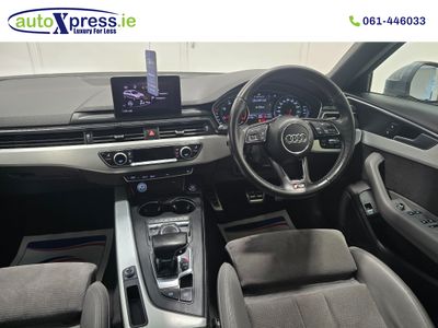 2018 Audi A4