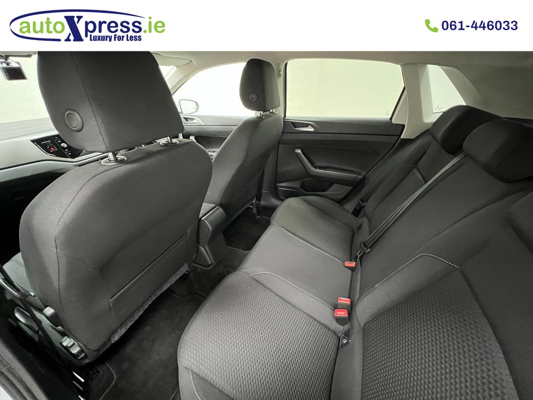 2018 Volkswagen Polo