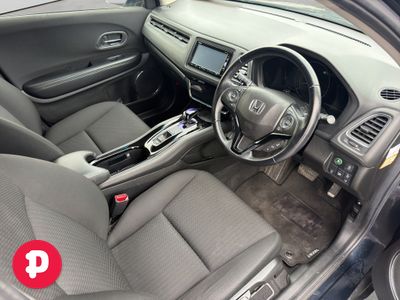 2018 Honda Vezel