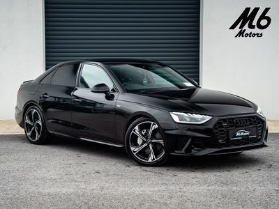 2023 Audi A4