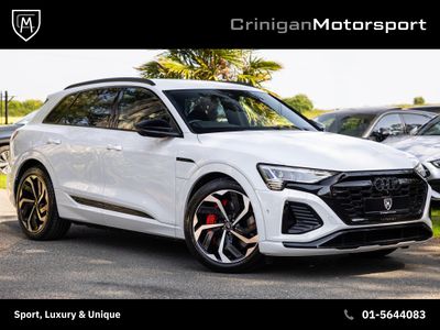 2023 Audi Q8 e-tron