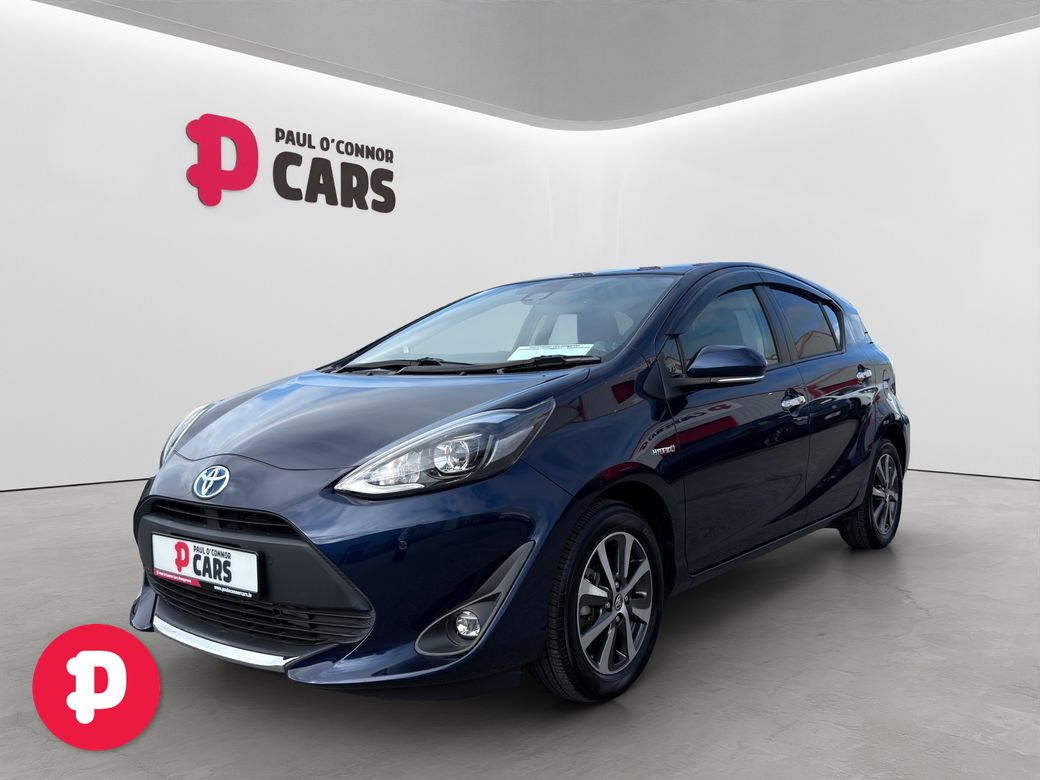 2019 Toyota Aqua
