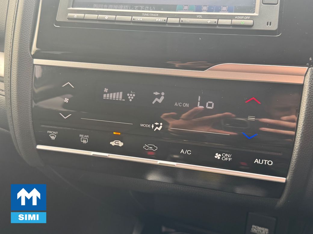 2019 Honda Fit