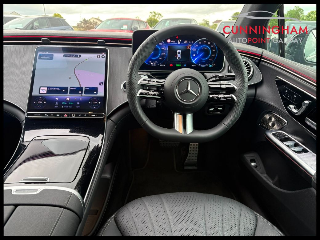 2026 Mercedes-Benz EQE