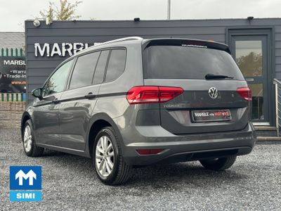 2019 Volkswagen Touran