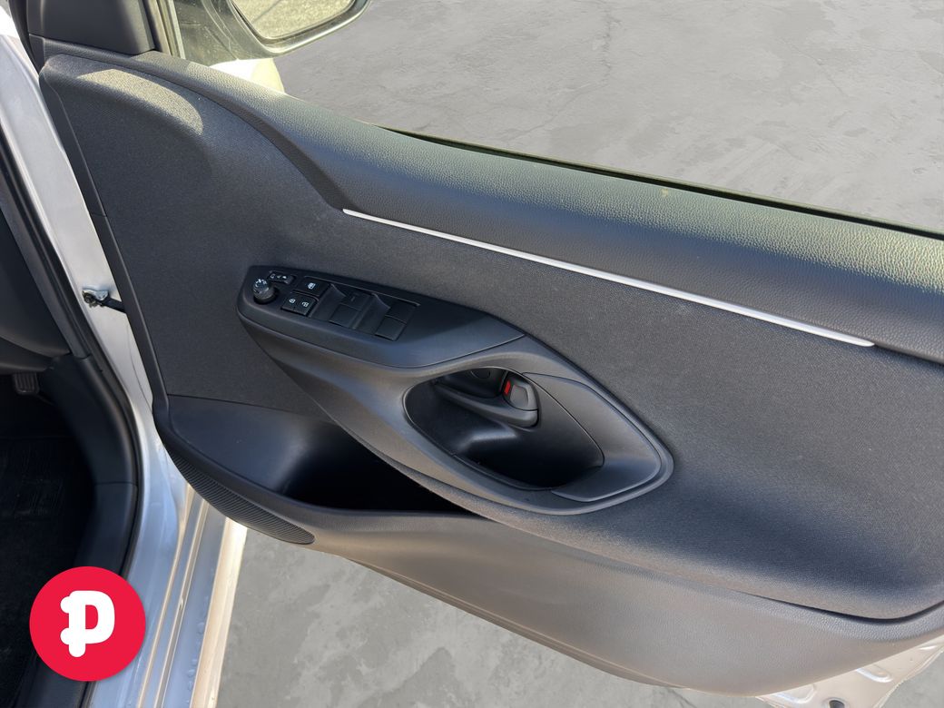 2022 Toyota Yaris