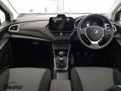 2025 Suzuki SX4 S-Cross