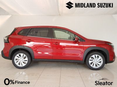2025 Suzuki SX4 S-Cross