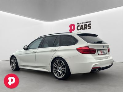 2017 BMW 3 Series