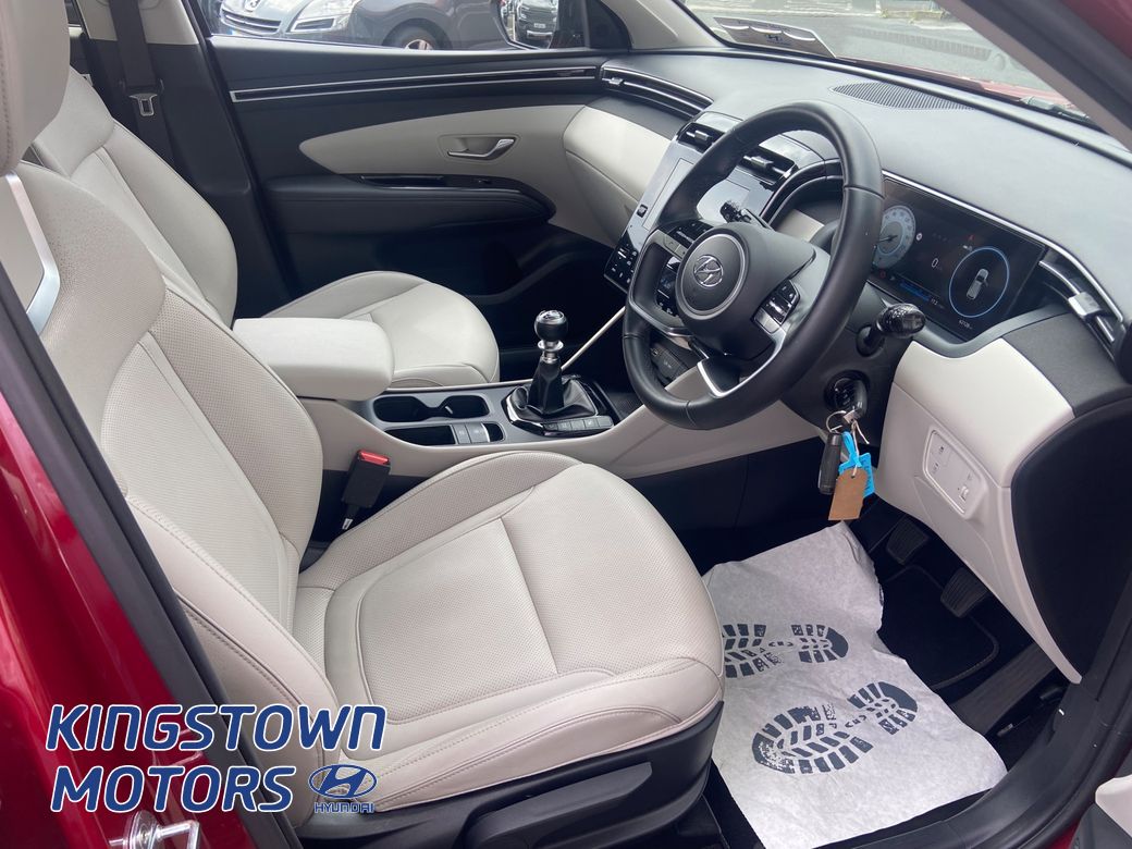 2022 Hyundai Tucson