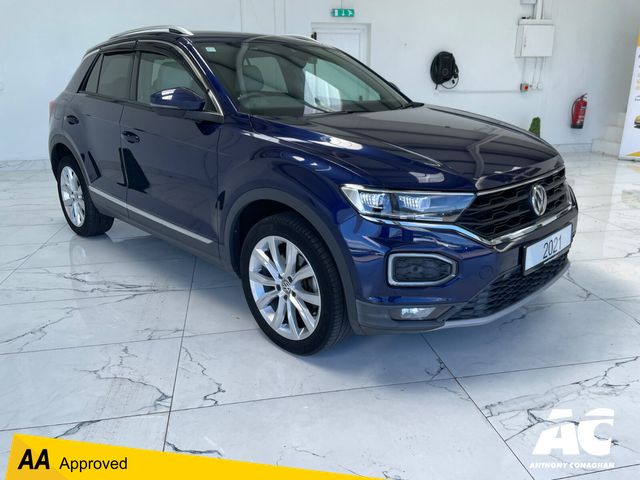 vehicle for sale from Anthony Conaghan Cars