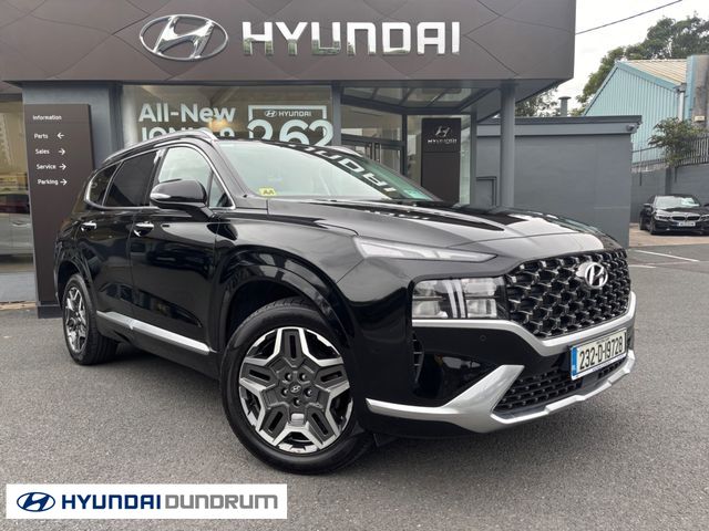 vehicle for sale from Hyundai Dundrum