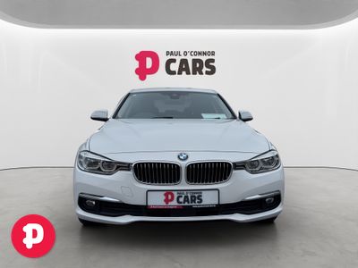 2017 BMW 3 Series