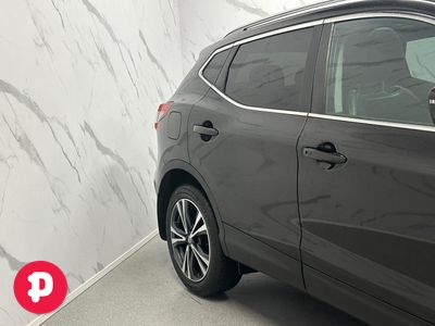2018 Nissan Qashqai