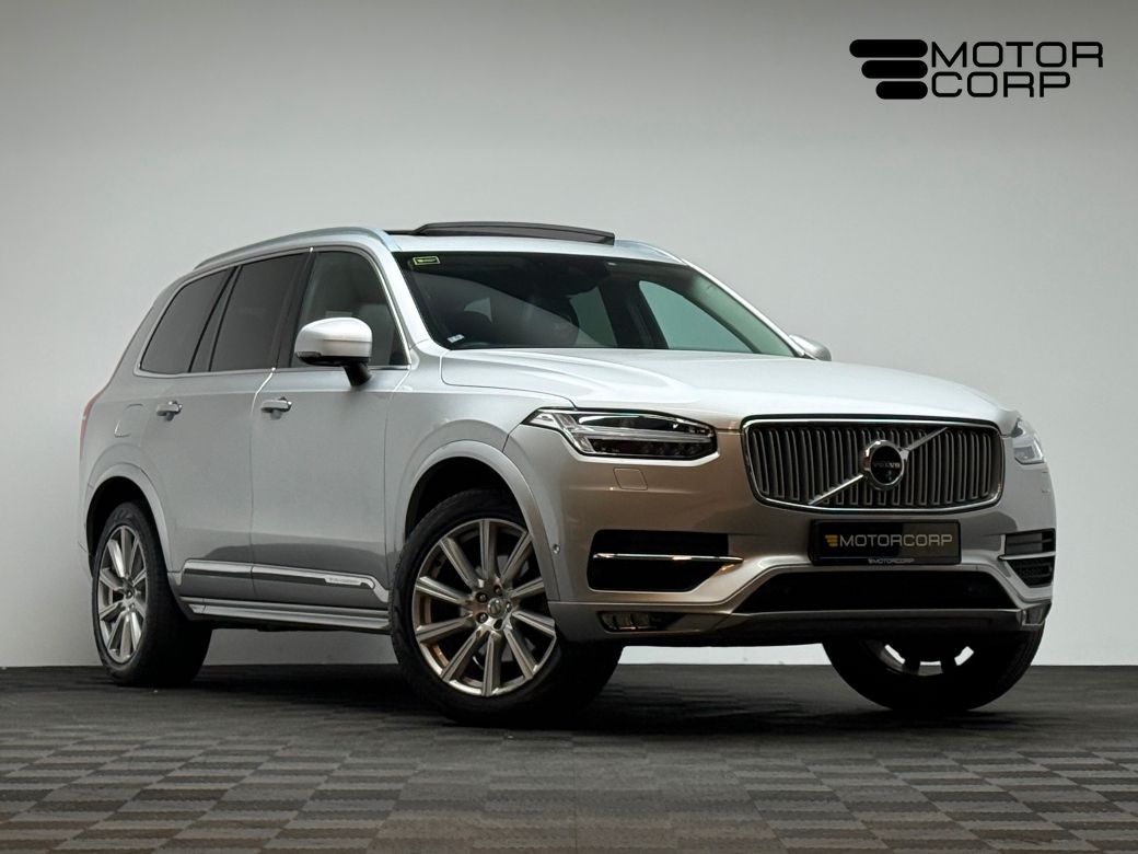 2018 Volvo XC90