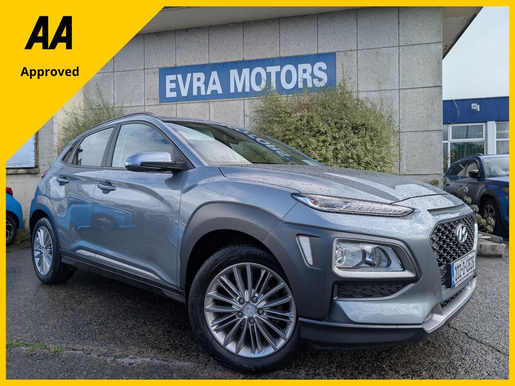 2020 Hyundai Kona