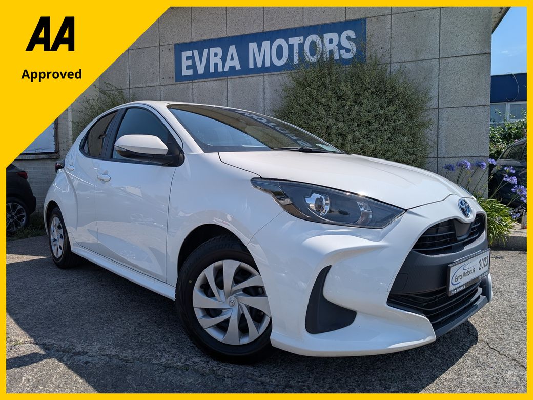2023 Toyota Yaris