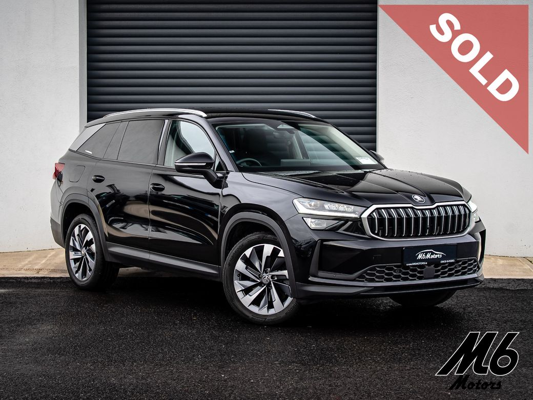 2024 Skoda Kodiaq